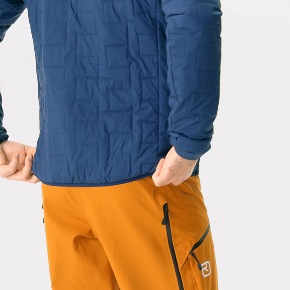 ORTOVOX SWISSWOOL PIZ SEGNAS JACKET M | Insulation Jackets